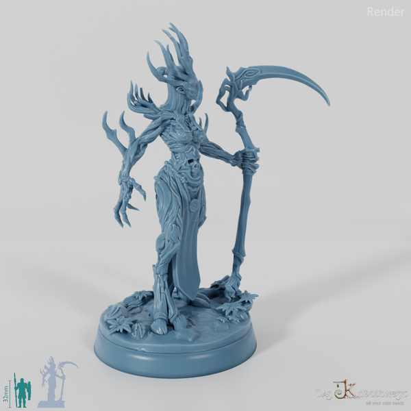 Baumdryaden-Matriarchin A 01