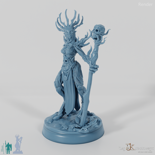 Baumdryaden-Matriarchin A 02