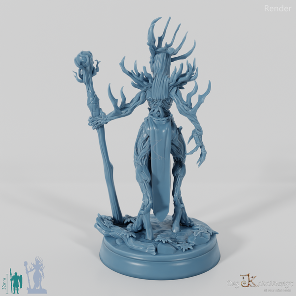 Baumdryaden-Matriarchin A 02