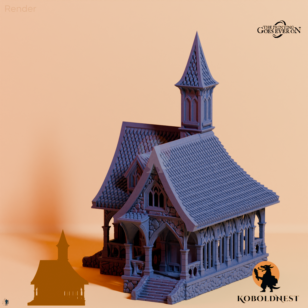 Hochelfen-Haus