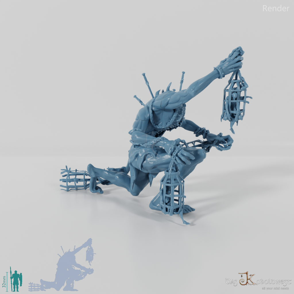 Der Schreckensträger