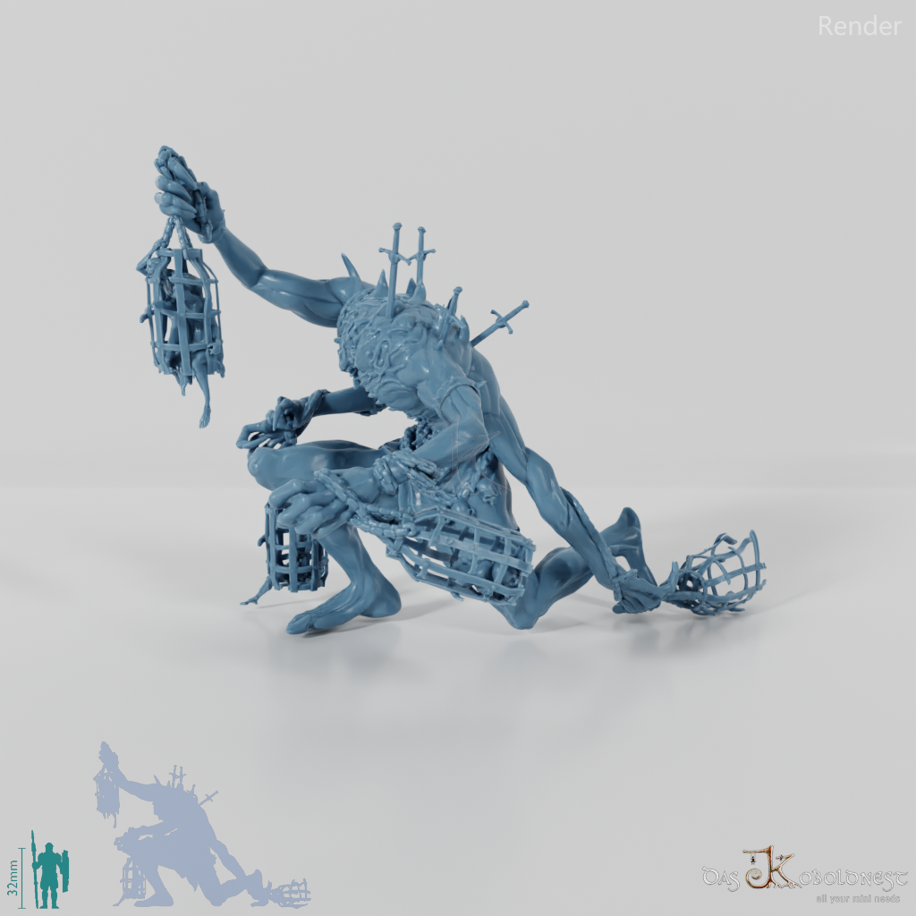 Der Schreckensträger