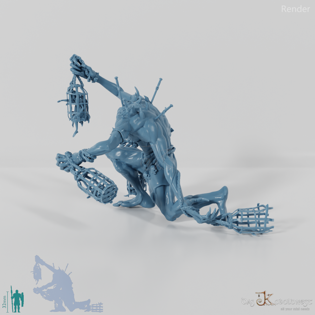 Der Schreckensträger