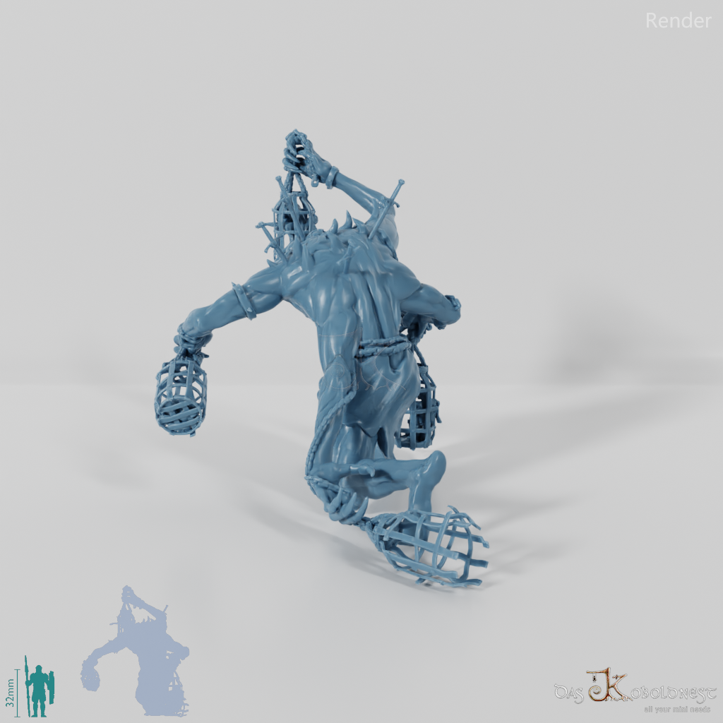 Der Schreckensträger