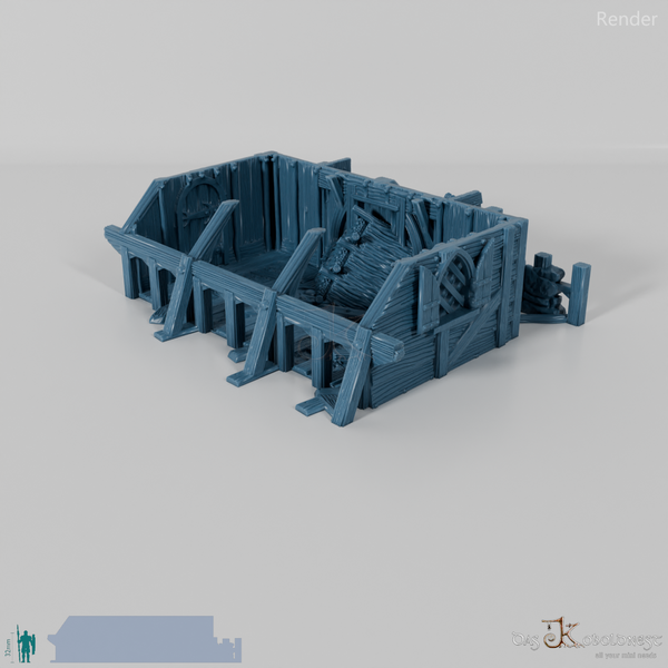 Medieval Town - Ruin 4