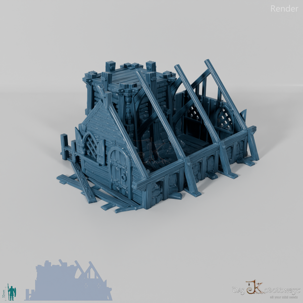 Medieval Town - Ruin 5