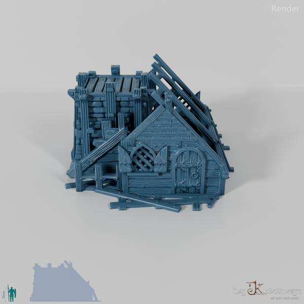 Medieval Town - Ruin 5