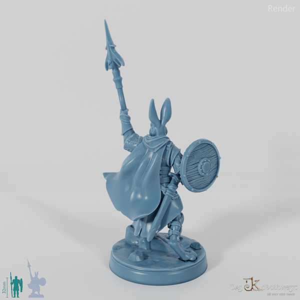 Hasenvolk-Kommandeur 02