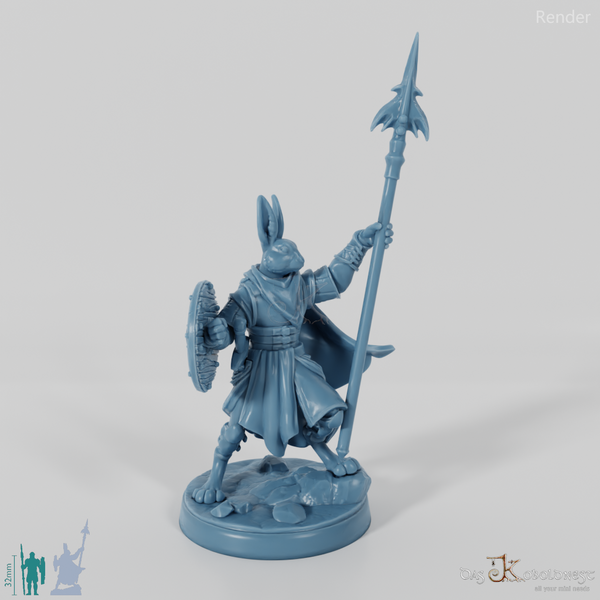 Hasenvolk-Kommandeur 02