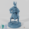 Hasenvolk-Soldat A 01