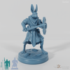 Hasenvolk-Soldat A 03