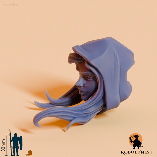 Frauenkopf - 33
