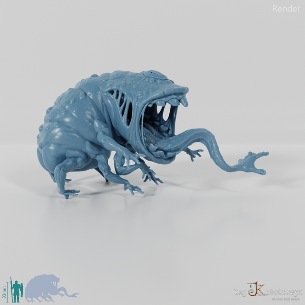 Yokai des Hungers - Groß