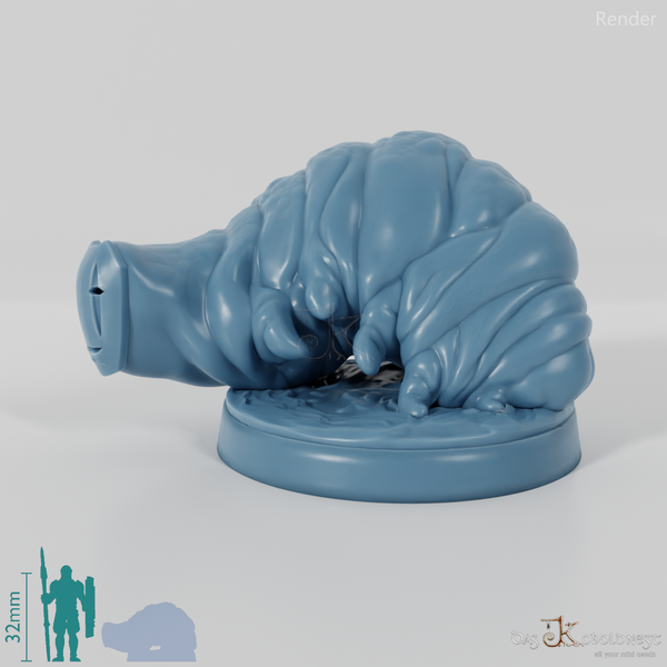 Yokai des Hungers - Klein 03