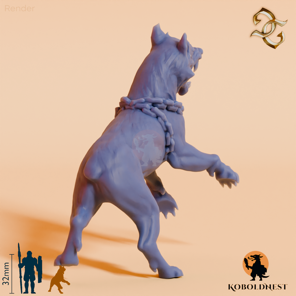 Jagdhund Rumble