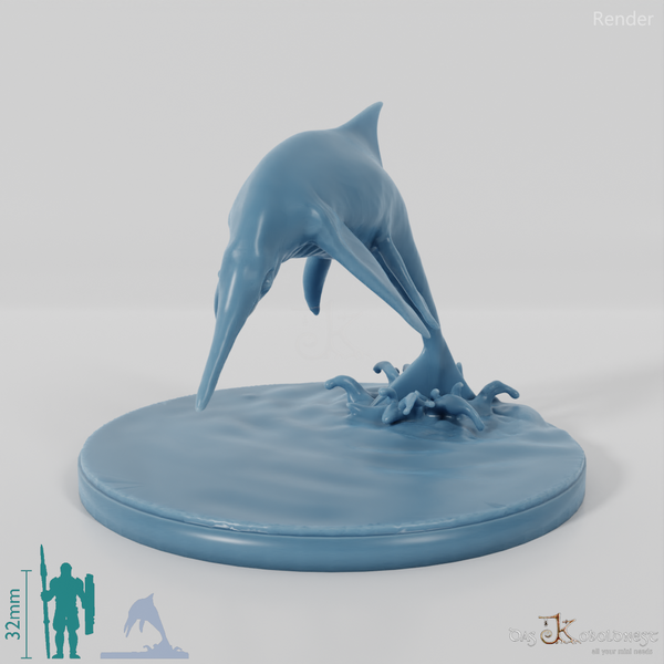 Ichthyosaurus communis 01 - JJP