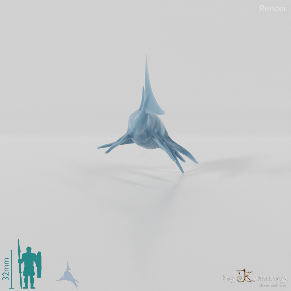 Ichthyosaurus communis 05 - JJP