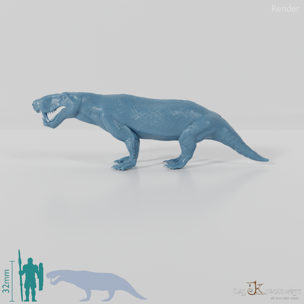 Inostrancevia alexandri 01 - JJP