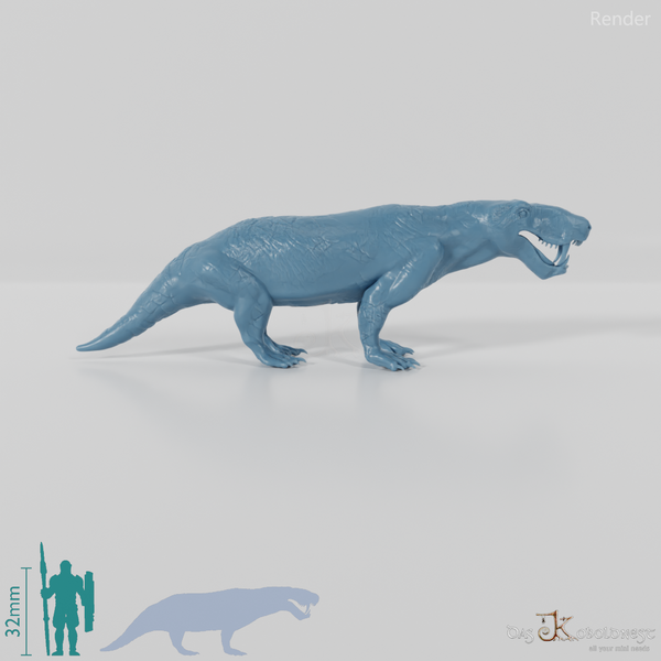 Inostrancevia alexandri 01 - JJP