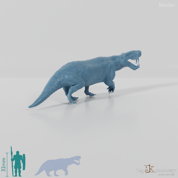 Inostrancevia alexandri 02 - JJP