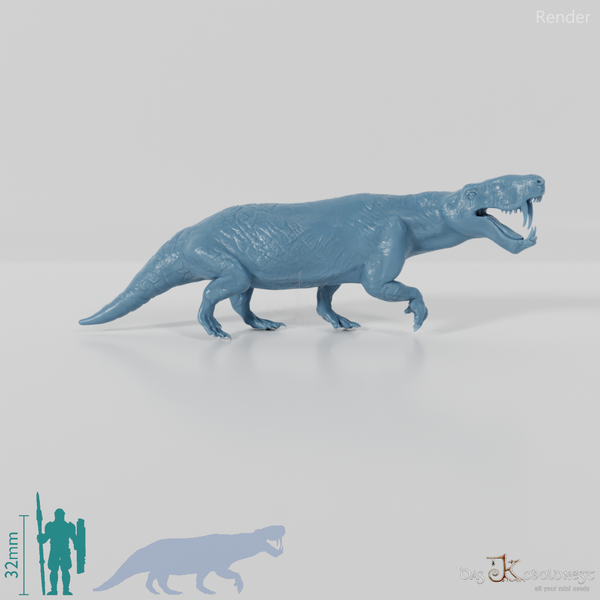 Inostrancevia alexandri 02 - JJP