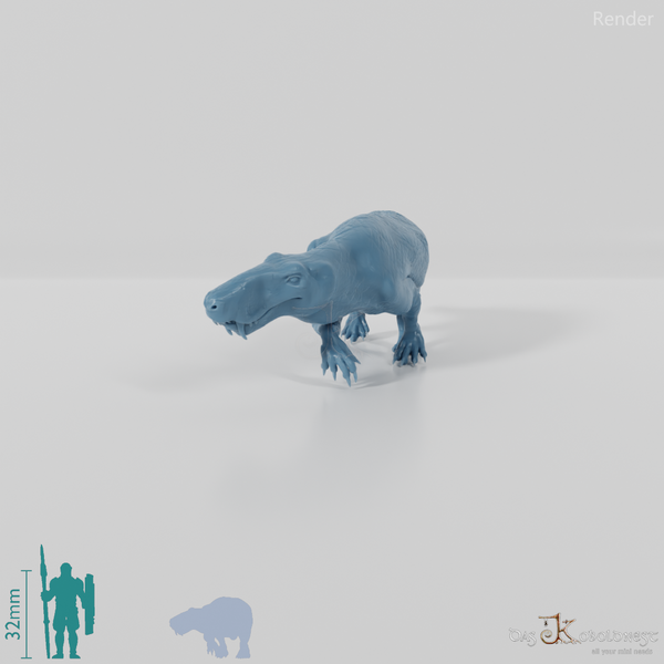 Inostrancevia alexandri 06 - JJP