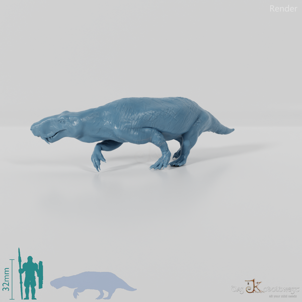 Inostrancevia alexandri 06 - JJP