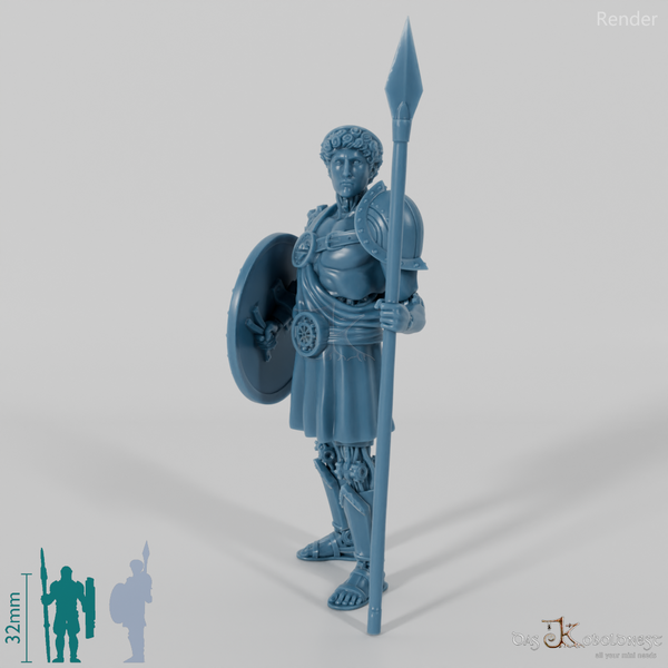 Inevitis Mechanicus 01