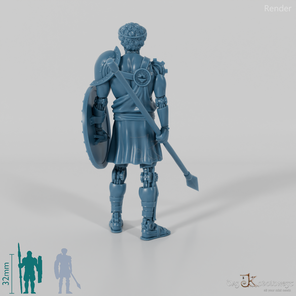 Inevitis Mechanicus 05