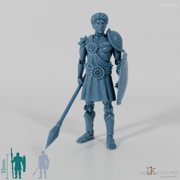 Inevitis Mechanicus 05