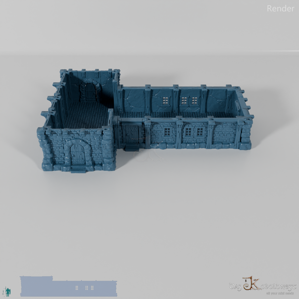 City of Firwood - Gasthaus