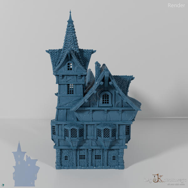 City of Firwood - Gasthaus