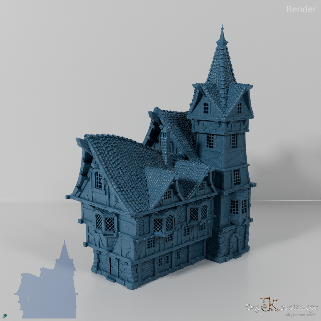 City of Firwood - Gasthaus