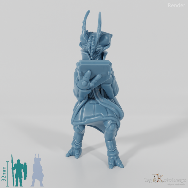 Insektoider Techniker