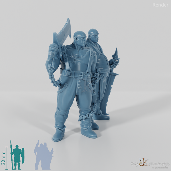 Unzertrennliche Zwillinge