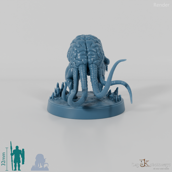 Aufgebrachter Gedankenfresser 02