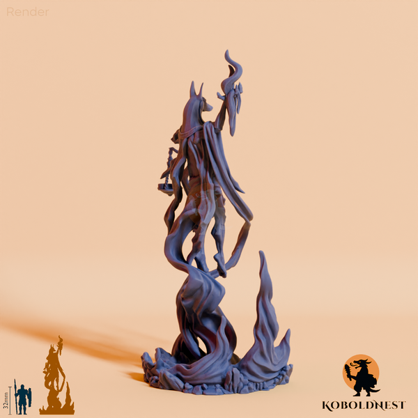 Iron Pharaohs - Anubis