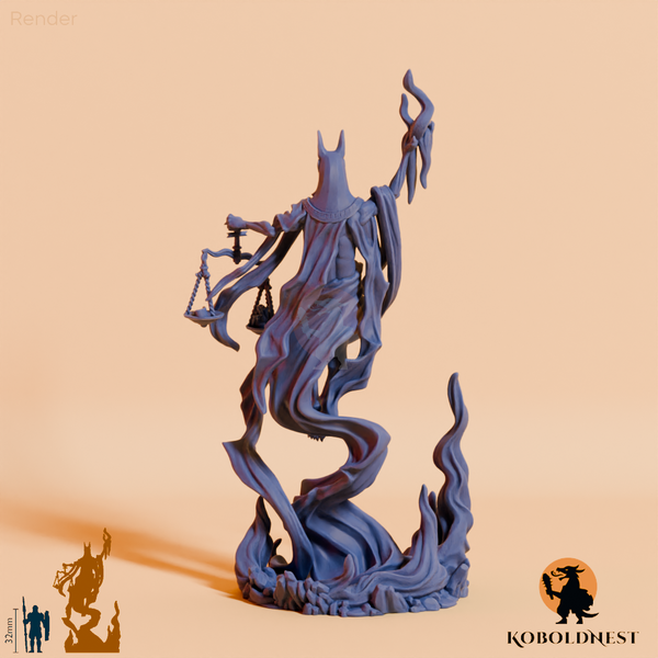 Iron Pharaohs - Anubis