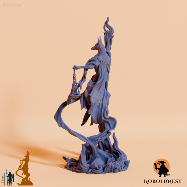 Iron Pharaohs - Anubis