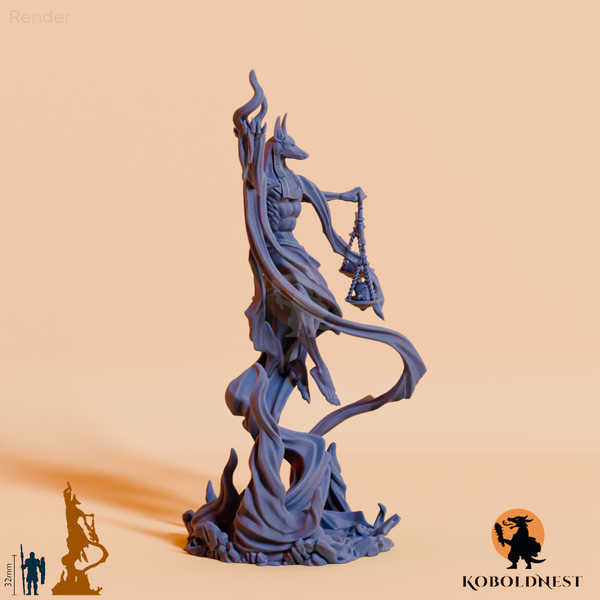 Iron Pharaohs - Anubis