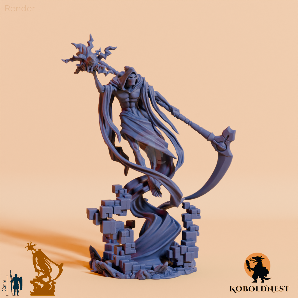 Iron Pharaohs - Death Reaper 02