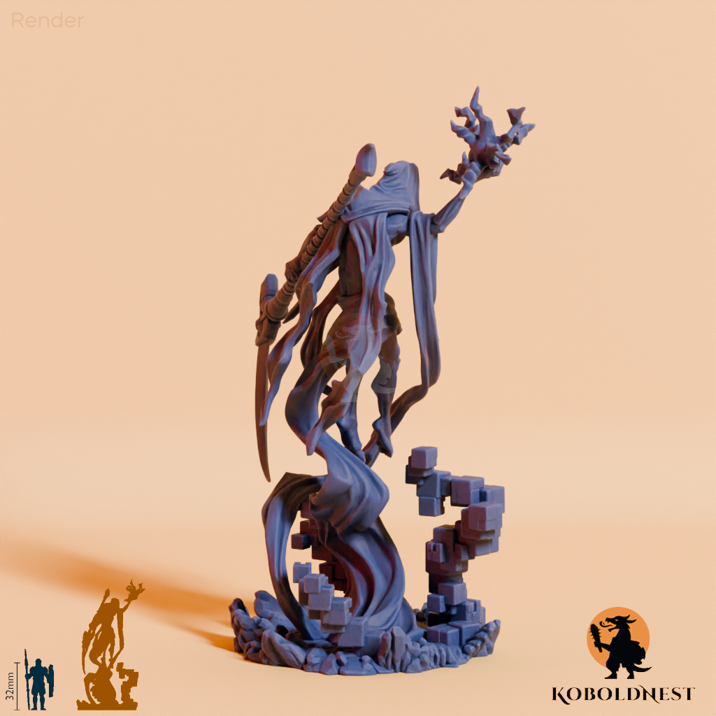 Iron Pharaohs - Death Reaper 02