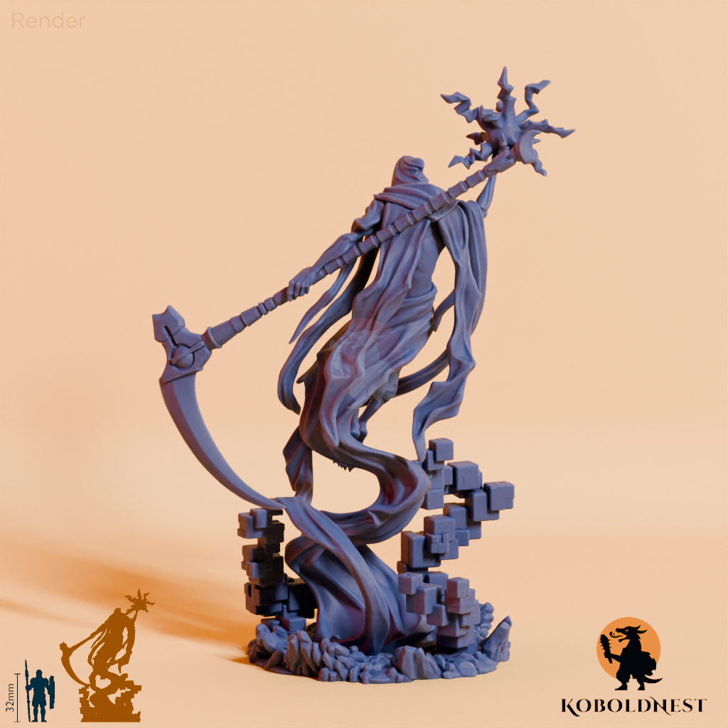 Iron Pharaohs - Death Reaper 02