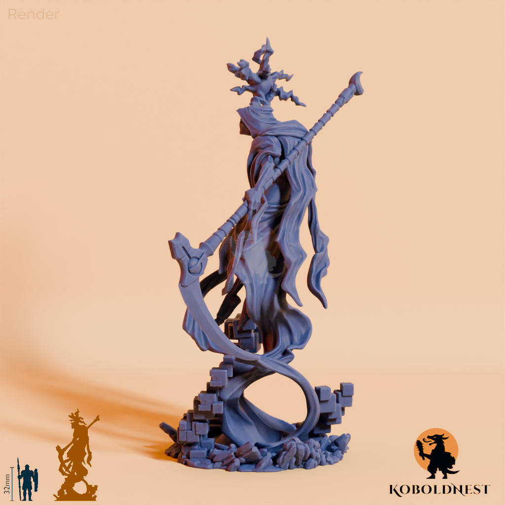 Iron Pharaohs - Death Reaper 02