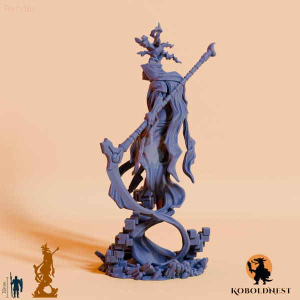 Iron Pharaohs - Death Reaper 02