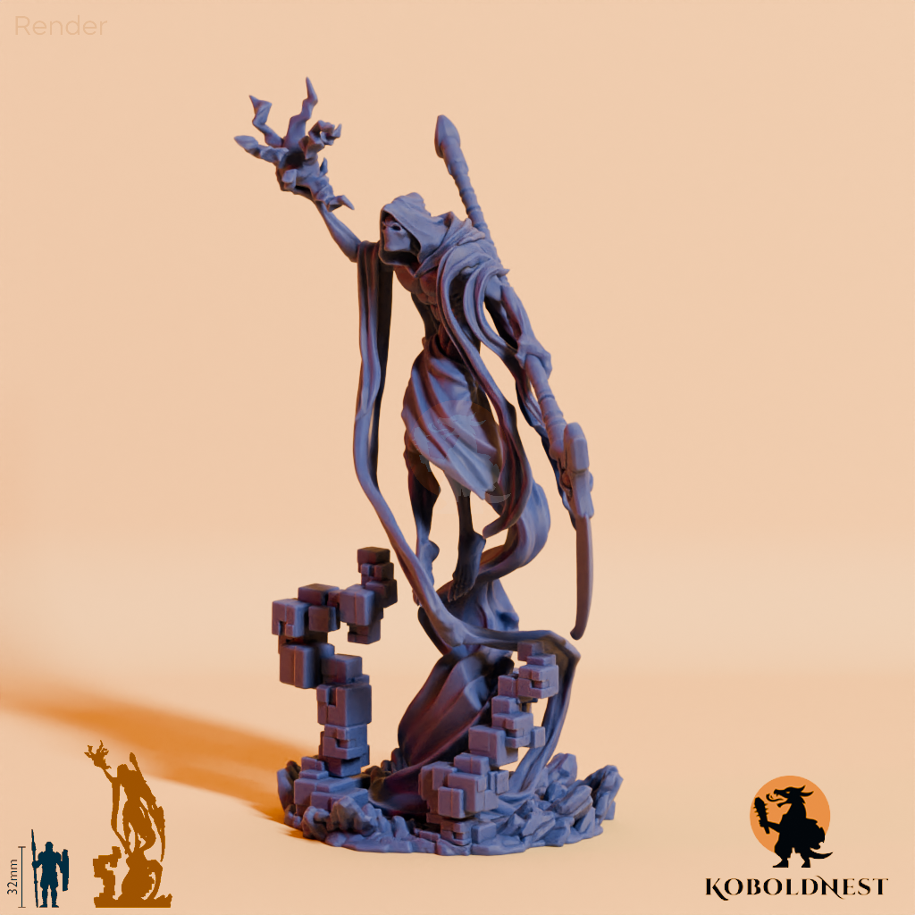 Iron Pharaohs - Death Reaper 02
