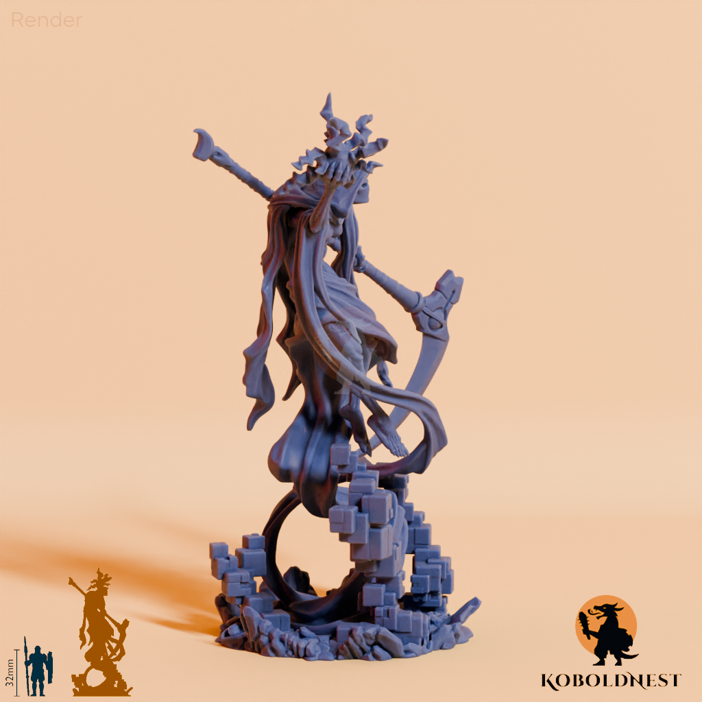 Iron Pharaohs - Death Reaper 02
