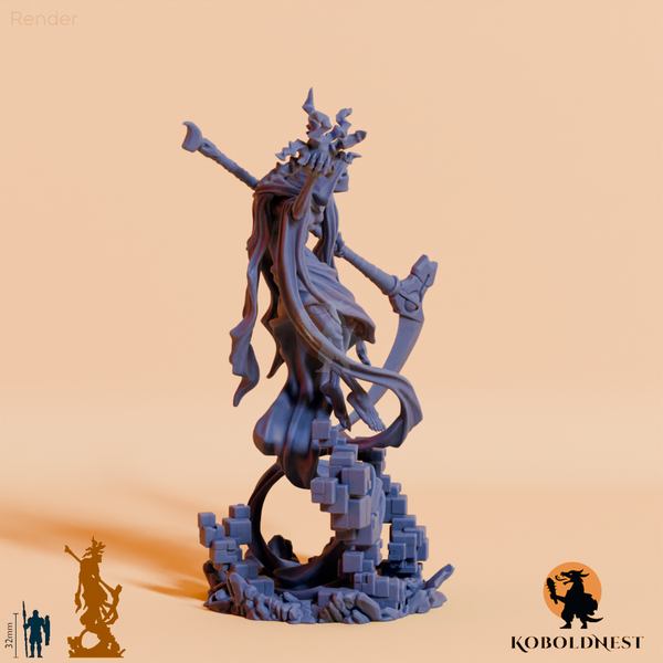 Iron Pharaohs - Death Reaper 02