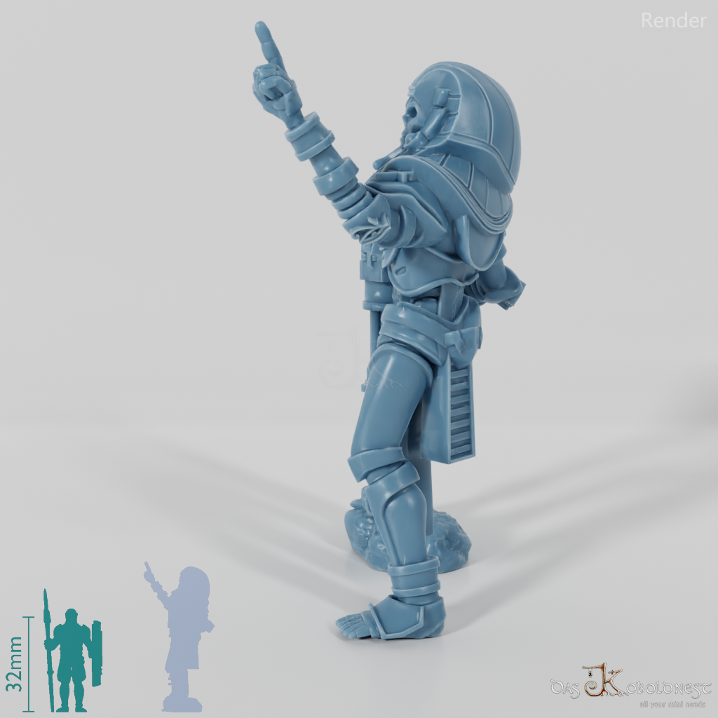 Iron Pharaohs - Sniper 04