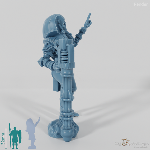 Iron Pharaohs - Sniper 04